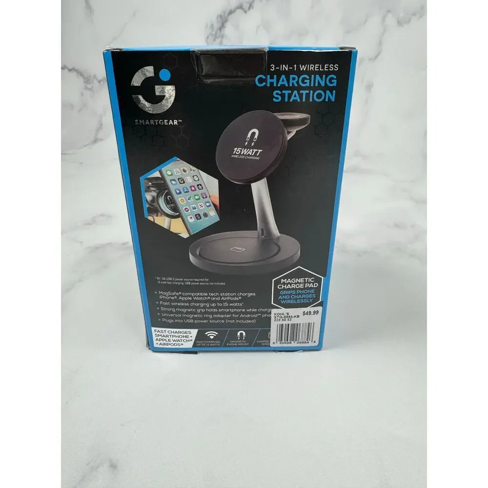 Smartgear smart gear